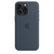Apple MT1P3ZM/A coque de protection pour téléphones portables 17 cm (6.7") Housse Bleu