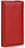 Stilgut NKLM1020TSRD funda para teléfono móvil 11,4 cm (4.5") Libro Rojo