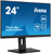 iiyama ProLite XUB2492QSU-B1 pantalla para PC 60,5 cm (23.8") 2560 x 1440 Pixeles Wide Quad HD LED Negro