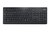 Fujitsu KB955 tastiera USB Nordic Nero
