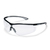 Uvex 9193080 safety eyewear Safety glasses Grey, Black