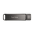 SanDisk iXpand unità flash USB 128 GB USB Type-C / Lightning 3.2 Gen 1 (3.1 Gen 1) Nero