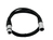 Omnitronic 30220761 audio kabel 0,5 m XLR (5-pin) Zwart