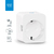 WiZ 8718699789329 smart plug 2300 W Home White