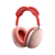 Apple AirPods Max Headset Vezeték nélküli Fejpánt Hívás/zene Bluetooth Rózsaszín