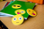 3M Emoji Klebezettel andere Mehrfarbig, Gelb 30 Blätter Selbstklebend