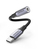 Ugreen 80154 mobiele telefoonkabel Zwart, Grijs USB C 3.5mm