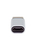 ProXtend USBC-MICROBAS cambiador de género para cable USB-C USB Micro B Plata