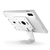 Compulocks iPad 10.9" 10th Gen Swell Enclosure Core Counter Stand or Wall Mount White