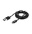 Adj AI219 cable USB 1,5 m USB 2.0 USB A Micro-USB B Negro