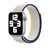 Apple MJFY3ZM/A Smart Wearable Accessoire Band Weiß Nylon