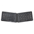 Targus AKF003FR keyboard Bluetooth AZERTY French Black
