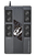 PowerWalker VI 800 MS FR UPS Line-interactive 0,8 kVA 480 W 8 AC-uitgang(en)