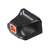Brainboxes US-720 cable gender changer USB-C RS422/485 Black