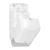 Tork 557500 dispensador de papel higiénico Blanco Plástico Dispensador antiséptico para papel higiénico engarzado