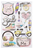 HobbyFun Sticker Girl Aufkleber für Kinder