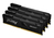 Kingston Technology FURY 128Go 3600MT/s DDR4 CL18 DIMM (Kit de 4) Beast Black