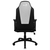 Aerocool ADMIRALBW Silla Gaming Profesional, Cojines Acolchados, Tecnología Air, Negro/Blanco