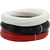 Renkforce RF-4738590 materiały drukarskie 3D Politereftalan etylenu glikolu (PETG) Czarny, Czerwony, Biały 600 g