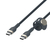 Belkin BOOST↑CHARGE PRO Flex USB-kabel 2 m USB 2.0 USB C Blauw