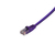 Videk 2965-5PR Netzwerkkabel Violett 5 m