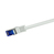 LogiLink C6A012S hálózati kábel Szürke 0,25 M Cat6a S/FTP (S-STP)