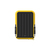 Silicon Power A66 external hard drive 2 TB Black, Yellow