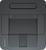 HP Imprimante LaserJet Pro 3002dw, Noir et blanc, Imprimante pour Petites/moyennes entreprises, Imprimer, Sans fil; Imprimer depuis un téléphone ou une tablette; Impression rect...