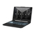 ASUS TUF Gaming A15 FA506IHR-HN019W Laptop 39.6 cm (15.6") Full HD AMD Ryzen™ 5 4600H 8 GB DDR4-SDRAM 512 GB SSD NVIDIA® GeForce® GTX 1650 Wi-Fi 6 (802.11ax) Windows 11 Home Black