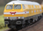 Märklin Diesel Locomotive 320 001-1 schaalmodel onderdeel en -accessoire Locomotief