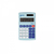 MAUL M 8 kalkulator Kieszeń Wyświetlacz kalkulatora Niebieski, Biały
