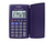 Casio HL-820VERA-WA-EP Taschenrechner Tasche Einfacher Taschenrechner Blau
