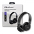 Qoltec 50846 fejhallgató és headset Vezeték nélküli Kézi Hívás/zene Micro-USB Bluetooth Fekete