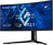 Viewsonic XG341C-2K pantalla para PC 86,4 cm (34") 3440 x 1440 Pixeles UltraWide Quad HD Negro