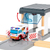 BRIO Rescue Team Train Set