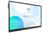 Samsung WAD series WA75D interaktív tábla 190,5 cm (75") 3840 x 2160 pixelek Érintőképernyő Szürke