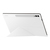 Samsung EF-BX910PWEGWW Tablet-Schutzhülle 37,1 cm (14.6") Folio Weiß