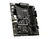 MSI PRO B760M-A WIFI scheda madre Intel B760 LGA 1700 micro ATX