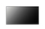 LG 65UH5N-E Écran plat de signalisation numérique 165,1 cm (65") LCD Wifi 500 cd/m² 4K Ultra HD Noir Web OS 24/7