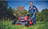 Einhell GP-CM 36/47 S Li BL lawn mower Push lawn mower Battery Black, Red