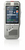 Philips Pocket Memo Digitaler Audiorecorder mit Schiebeschalter