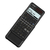 Casio FC-200V-2 calculatrice Bureau Calculatrice financière Noir