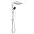 GROHE Vitalio Comfort 250 Duschsystem Chrom