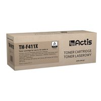 Toner Actis TH-F411XMulticouleur Cyan
