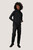 Damen Softshelljacke Alberta, schwarz, 4XL - schwarz | 4XL: Detailansicht 6
