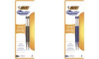 BIC Recharge pour stylo à encre gel, bleu (5103233)