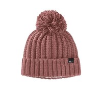 Jack Wolfskin HIGHLOFT KNIT BEANIE W afterglow maat S