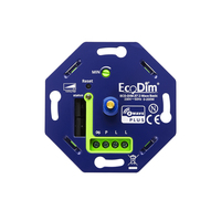 ECODIM ECO-DIM.07-ZWV DIMMER LED 0-200W DR/DR Z-WAVE