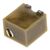 Bourns 3214 5-Gang SMD Trimmer-Potentiometer, Einstellung von oben, 50kΩ, ±10%, 0.25W, J-Schraubkloben, L. 4.8mm