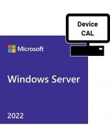 Microsoft Windows Server 2022 1 Device / Geräte CAL SB/OEM, Deutsch